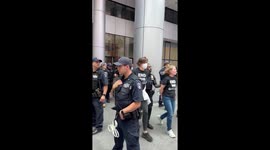 US: 100 Arrested Amid Protests Demanding End to Military Shipments to Israel