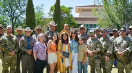Daughter of Fallen DPS Agent Graduates With Honors