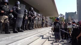 US: Trump challenges traditional notion of U.S. federalism by deploying National Guard: analyst