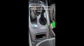 Five years later… Woman hilariously discovers her car’s wireless charger