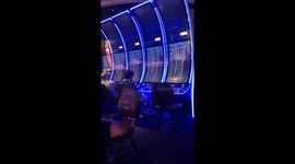 Bad Weather Causes Slot Machines to Crash