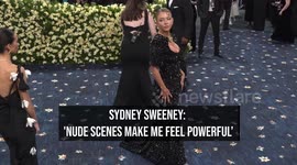 Sydney Sweeney: 'Nude scenes make me feel powerful'