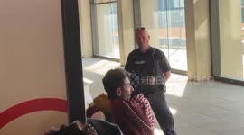 Germany: Activists Ordu and Acar detained on Gaza aid boat return to Berlin (1)