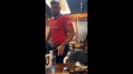 Polite Skirmish Over Bill Payment