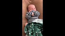 Newborn Dreams Of Dracula