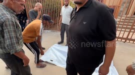At least 57 Gazans killed by Israeli army fire, including many aid seekers