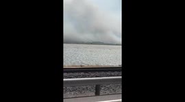 US: Rowena Fire Forces Evacuations in Oregon, Emergency Act Issued 2