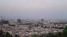 Iran: Footage shows Iran's capital Tehran following Israeli attacks