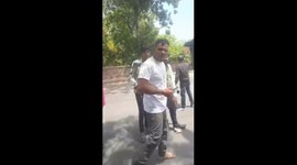 Miracle British passenger 'survives Air India plane crash'