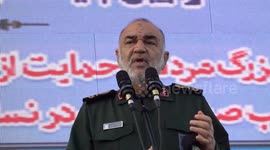 Iran: Iranian official TV confirms assassination of IRGC chief Hossein Salami