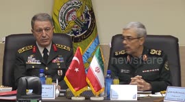 Iran: Iran announces Chief of Staff Mohammad Bagheri killed by Israel: Iranian TV