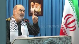 Iran: Iranian official TV confirms assassination of IRGC chief Hossein Salami (2)