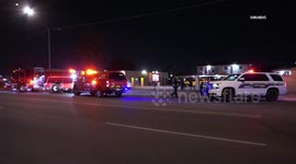 US, Phoenix: Phoenix Van Buren Street Shooting