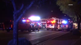 US, Phoenix: Phoenix Lower Buckeye Road 2 Pedestrians Struck By Vehicle