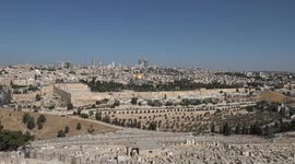 Israel: Jerusalem daily life continues amid rising tensions after Israeli strikes on Iran