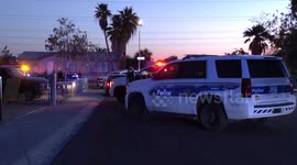 US, Phoenix: Phoenix 41st Street Shooting