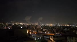 Iran: 20 Explosions Rock Tehran as Israel Confirms Preemptive Strike