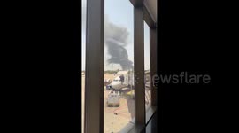 India: Air India Flight to London Crashes Shortly After Takeoff in Ahmedabad 3