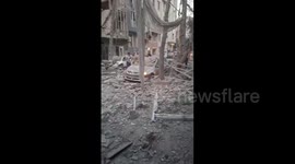 Iran: The aftermath of Israeli airstrikes on the Iranian capital of Tehran