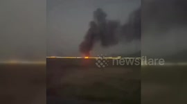 Iran: Explosion Reported at Natanz Nuclear Site Amid Regional Escalation