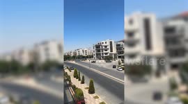 Jordan: Air raid sirens sound in Amman amid regional tensions following Israeli strikes on Iran (2)