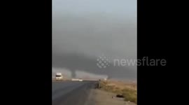 Iran: Israeli warplanes bomb the Natanz nuclear facility