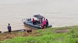 Soldier killed when boat capsizes in northeast Thailand