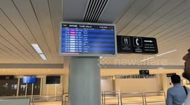 Lebanon: Beirut airport faces widespread cancellations after Israeli strikes on Iran
