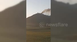 Iran: Israel Strikes Key Iranian Air Defence Post