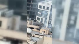 Iran: Israeli Strikes Rock Iranian Capital In Targeted Strikes