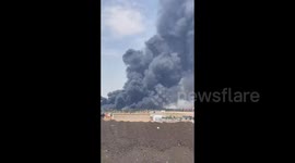 Iran: Israel targets the area of Tabriz Airport