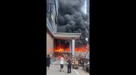 Dozens of electric bikes catch fire in China