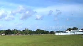 Aircraft suffered loss of power before crashing in Florida killing pilot