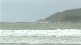 China: Typhoon Wutip forecast to hit Hainan on Friday: authorities