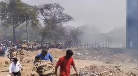 India: India initiates formal investigation into deadly plane crash