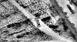 Iran: IDF strike the Iranian regime's aerial defense system