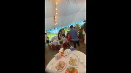 Typhoon Wutip causes heavy rains that flood wedding party in central Vietnam