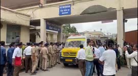 India: Families of plane crash victims search for answers to tragedy