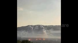 Iran: Israeli airstrikes on the city of Tabriz