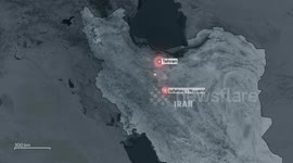 Iran: MOTION GRAPHICS - Key targets and killings in Israeli strikes on Iran