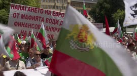 Bulgaria: Procession