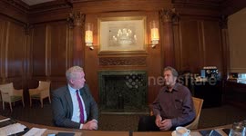 Oxford Union Debate Turns Bloody: Errol Musk’s Shocking Health Scare After Heated Clash- The Andrew Eborn Show