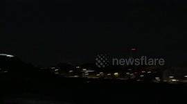 Israel: 7 injured as Iranian missiles hit 7 locations in Israel: Officials