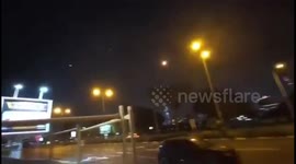 Israel: Dozens of Iranian missiles hit Tel Aviv