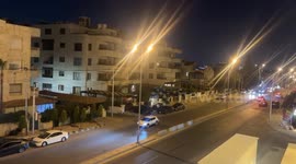 Jordan: Sirens sound in Jordan’s capital amid Iranian attack on Israel