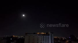 Iran: Explosions reported in Tehran as Israel resumes attacks on Iranian targets (2)