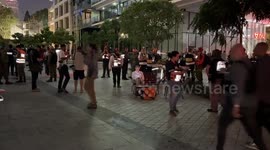 Israel: Iran fires missiles at Israel’s Tel Aviv; one lands near defense HQ