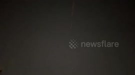 Israel: Iran launches fresh missile attack, says Israeli military (2)