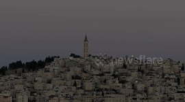 Israel: Iran launches fresh barrage of missiles on Israel