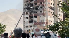 Iran: Israeli airstrikes condemned for risk of wider regional conflict
